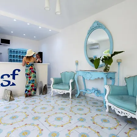 San Francesco Hotell