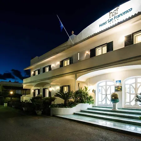 Hotell San Francesco 4*