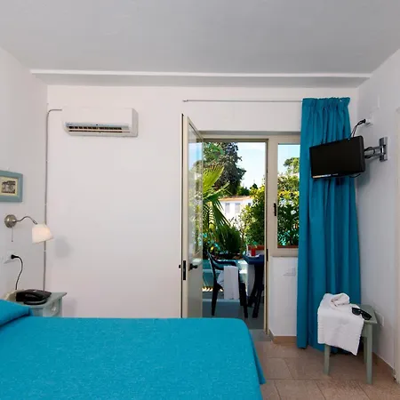 Hotell San Francesco Forio di Ischia