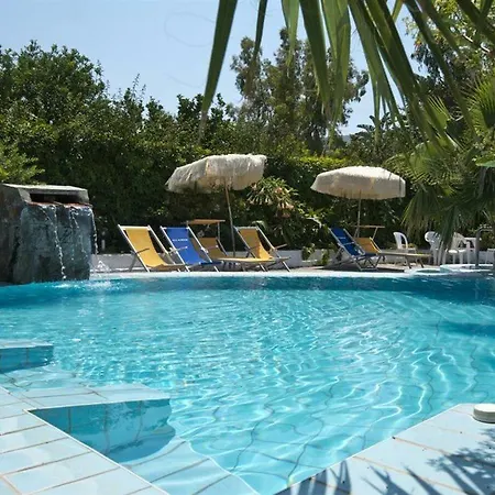 酒店 圣弗朗西斯科酒店 Forio di Ischia