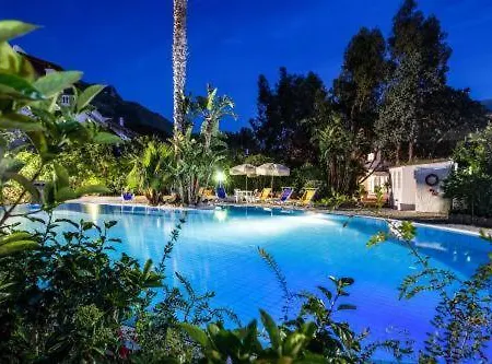 酒店 圣弗朗西斯科酒店 Forio di Ischia