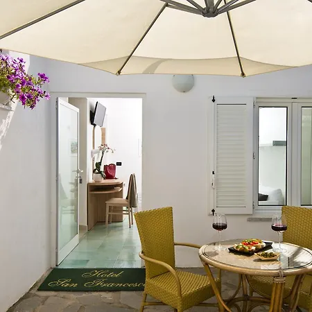 San Francesco 4* Forio (Isola d'Ischia)