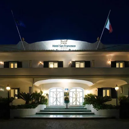 San Francesco Hotel Forio di Ischia