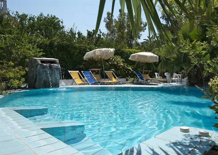 Hotel San Francesco Forio di Ischia