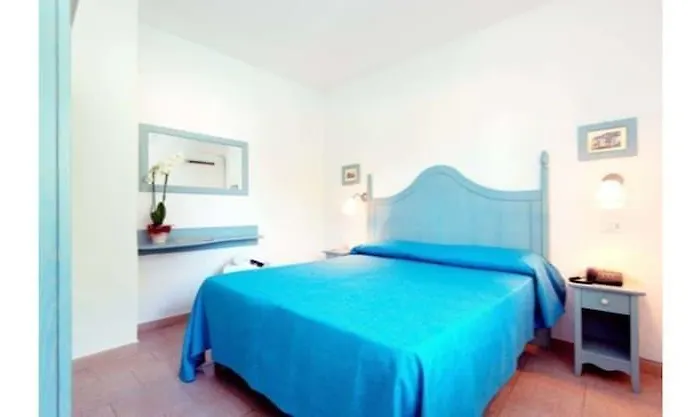 Отель San Francesco Форио