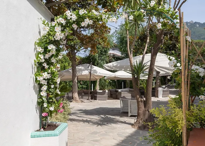 San Francesco Отель Форио