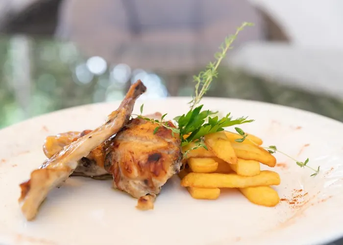 Отель San Francesco 4*