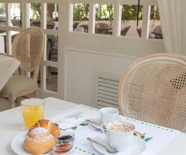 San Francesco Отель Форио