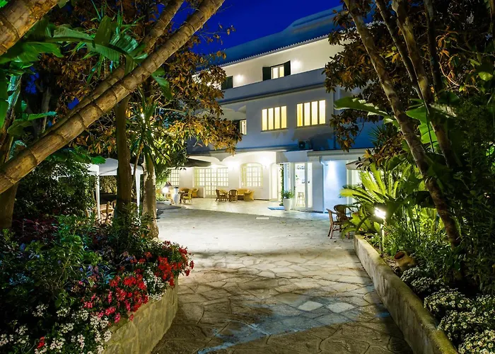 Отель San Francesco 4*