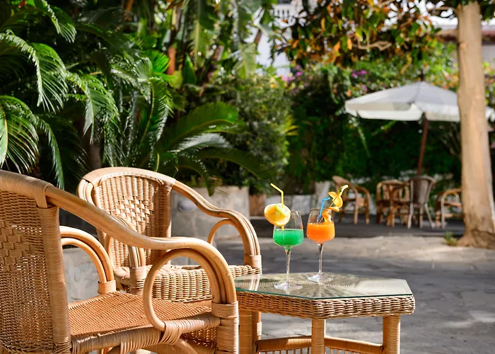 Отель San Francesco 4*