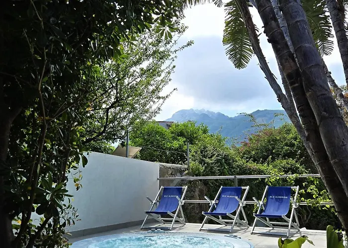 Отель San Francesco Форио