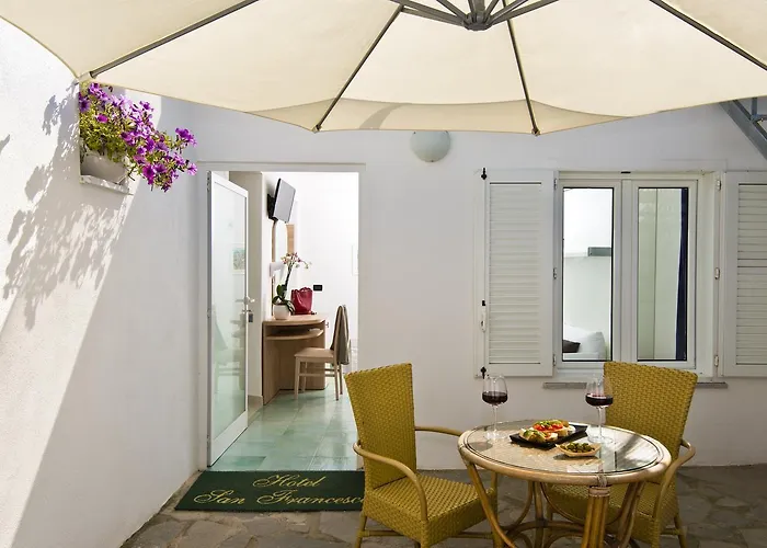 San Francesco 4* Форио