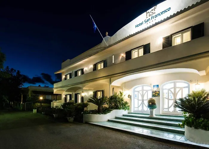 Отель San Francesco 4*