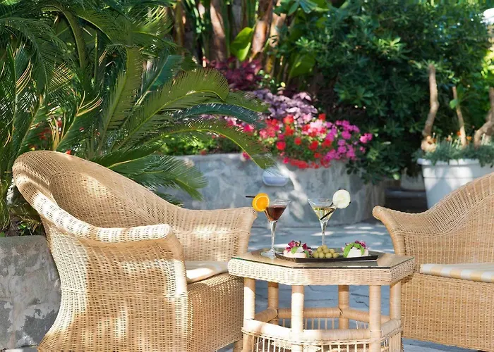 San Francesco 4* Forio di Ischia