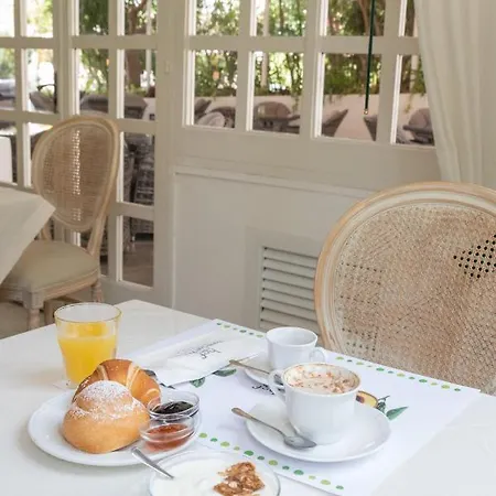 San Francesco 호텔 Forio di Ischia