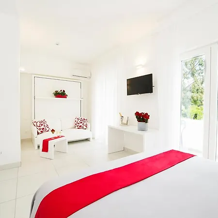 호텔 San Francesco Forio di Ischia